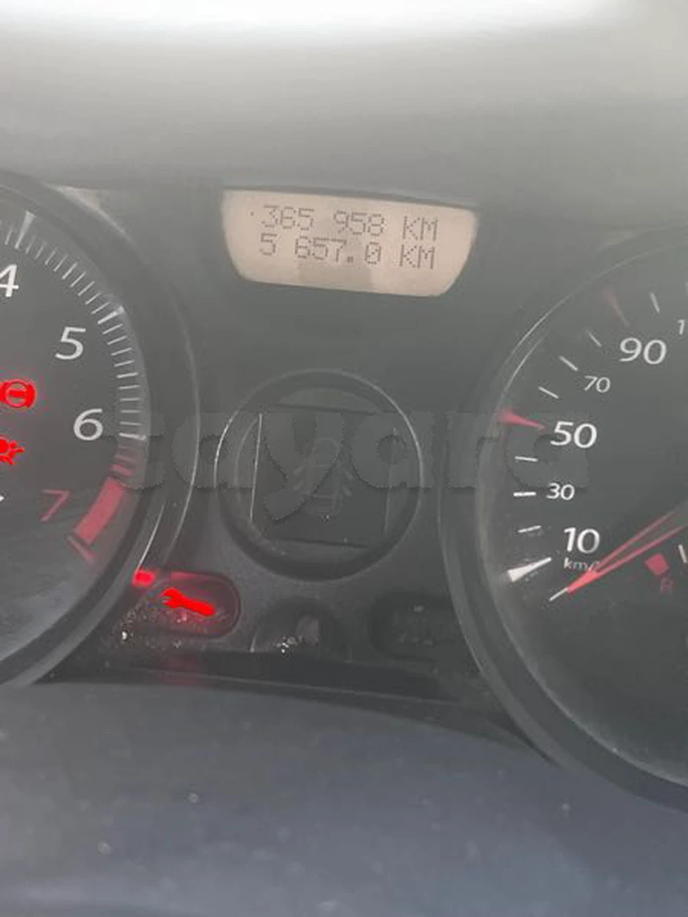 Renault Megane Estate