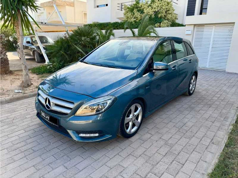 Mercedes-Benz Classe B
