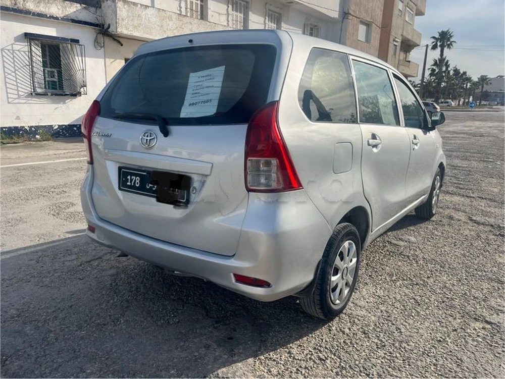 Toyota Avensis