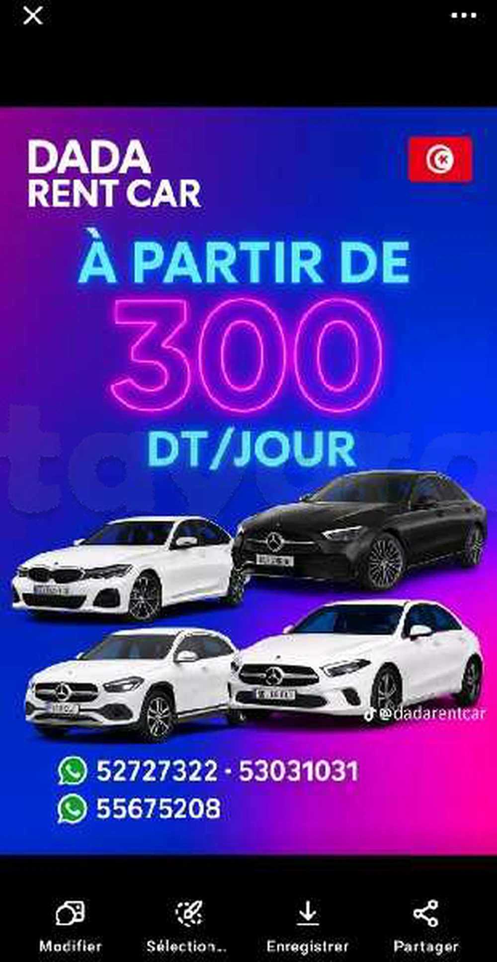 Carte voiture Hyundai i10