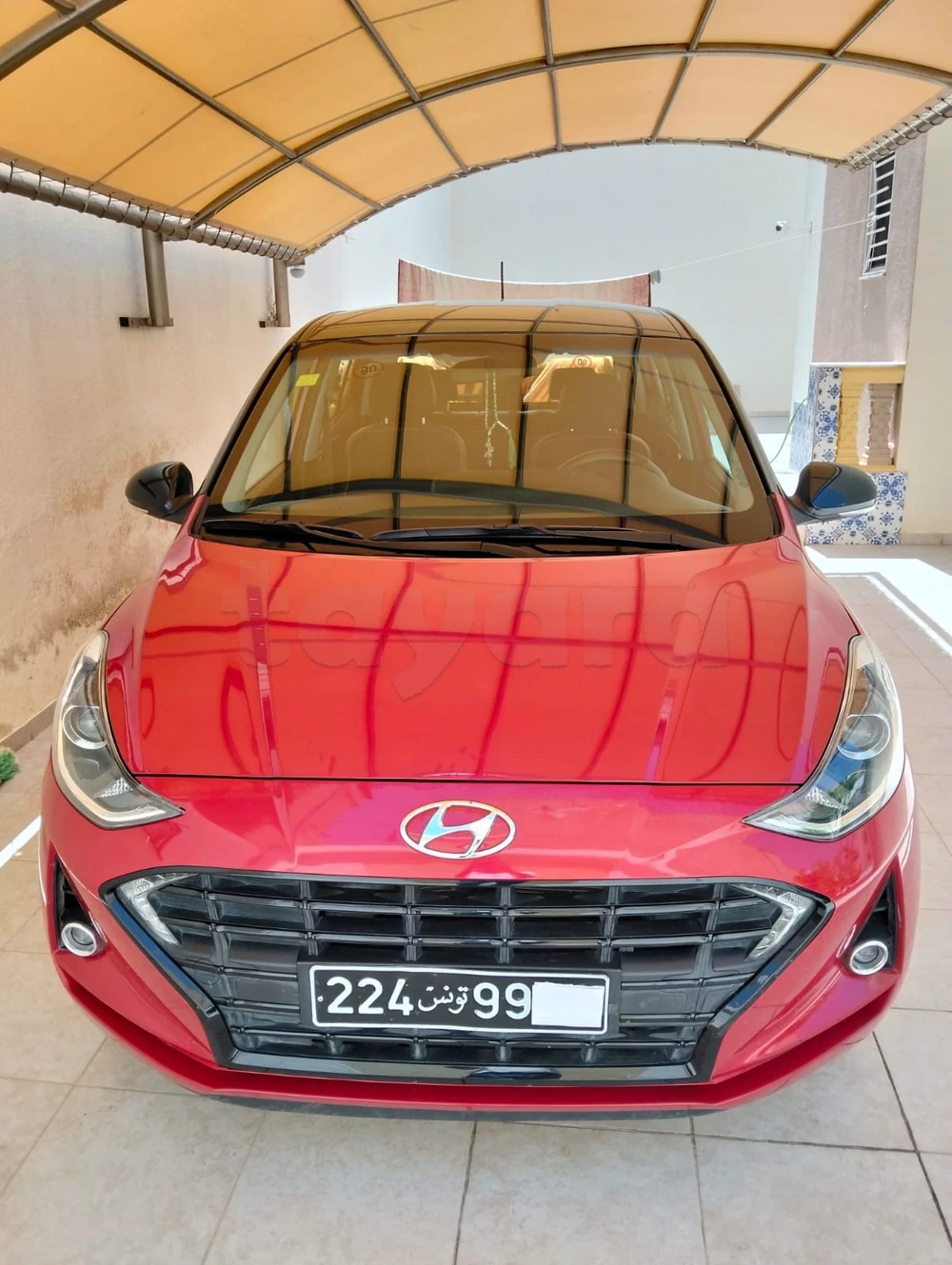 Hyundai Grand i10