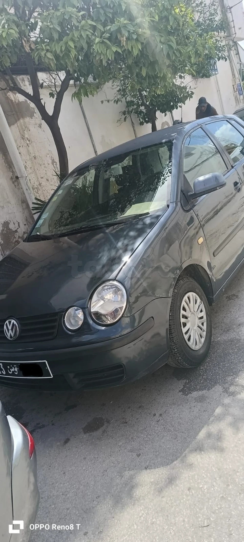 Carte voiture Volkswagen Polo