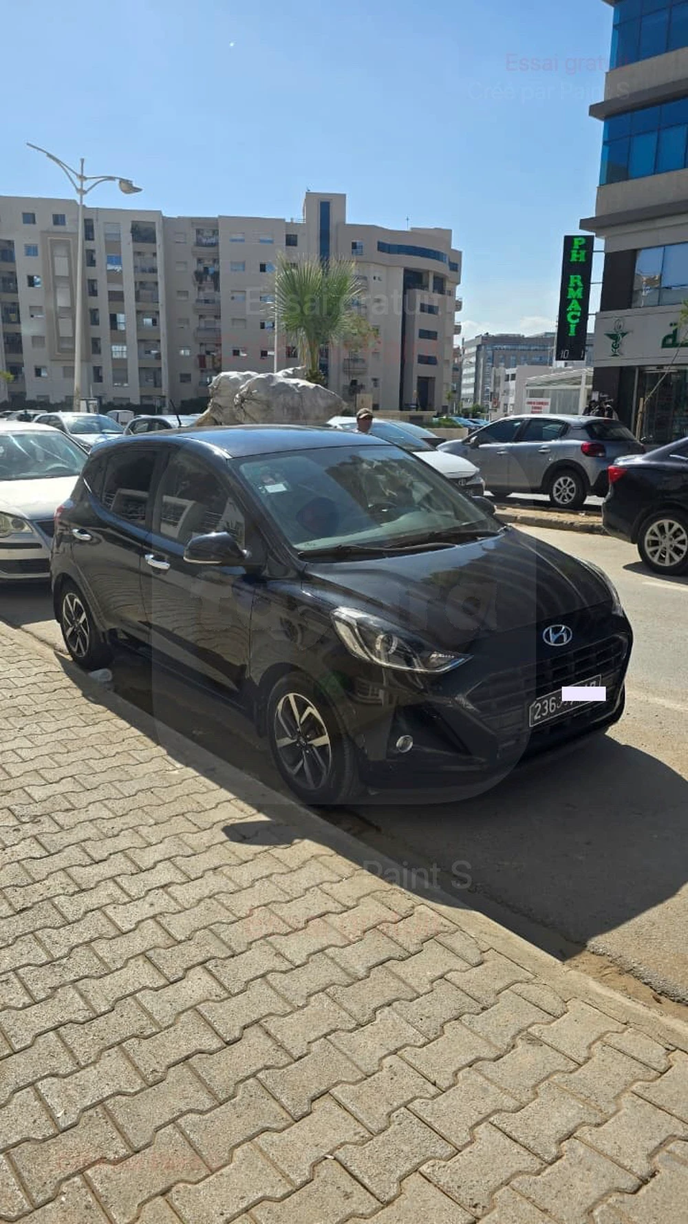 Hyundai Grand i10 Première main.