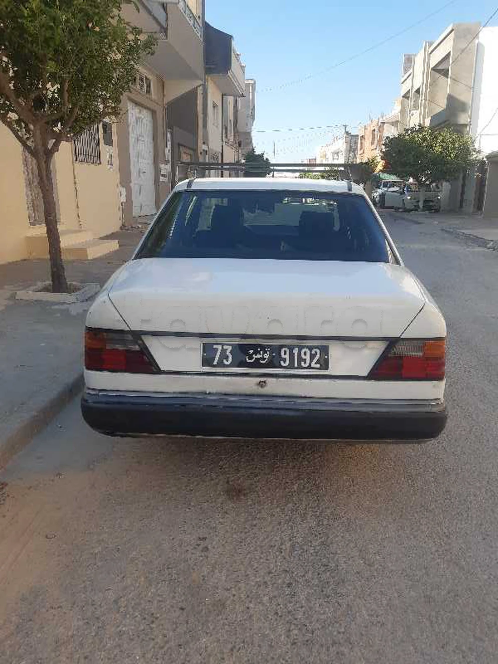Carte voiture Mercedes-Benz 250