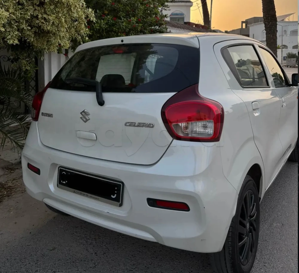 Suzuki Celerio