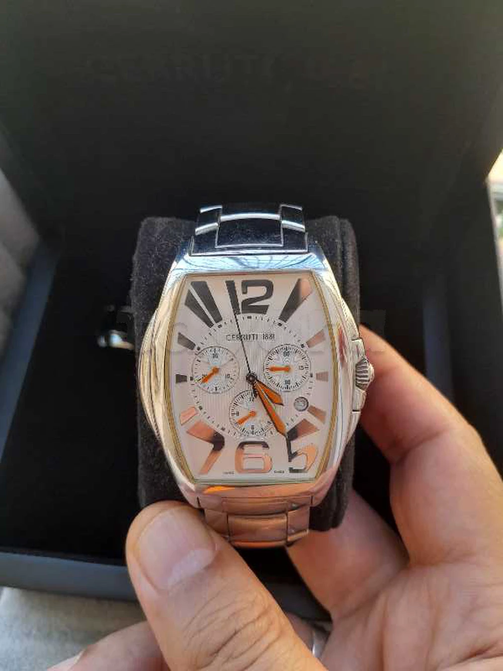 Montre Cerruti 1881