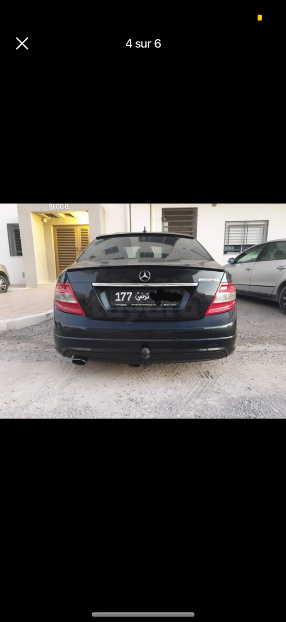 Mercedes-Benz Classe C