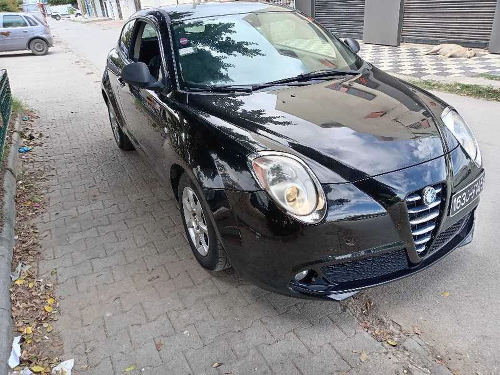 Alfa Romeo MiTo