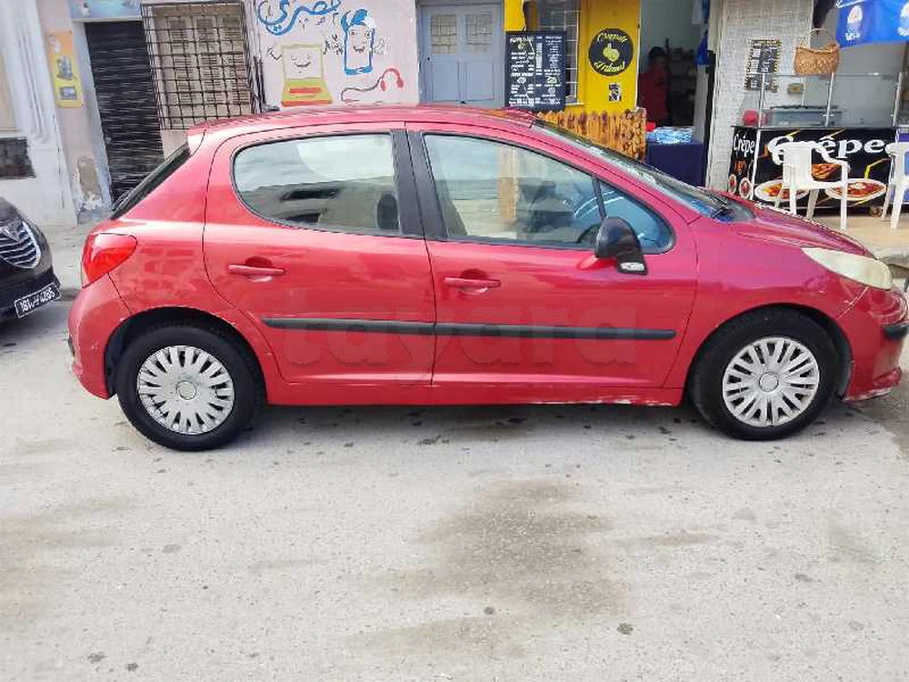 Peugeot 207