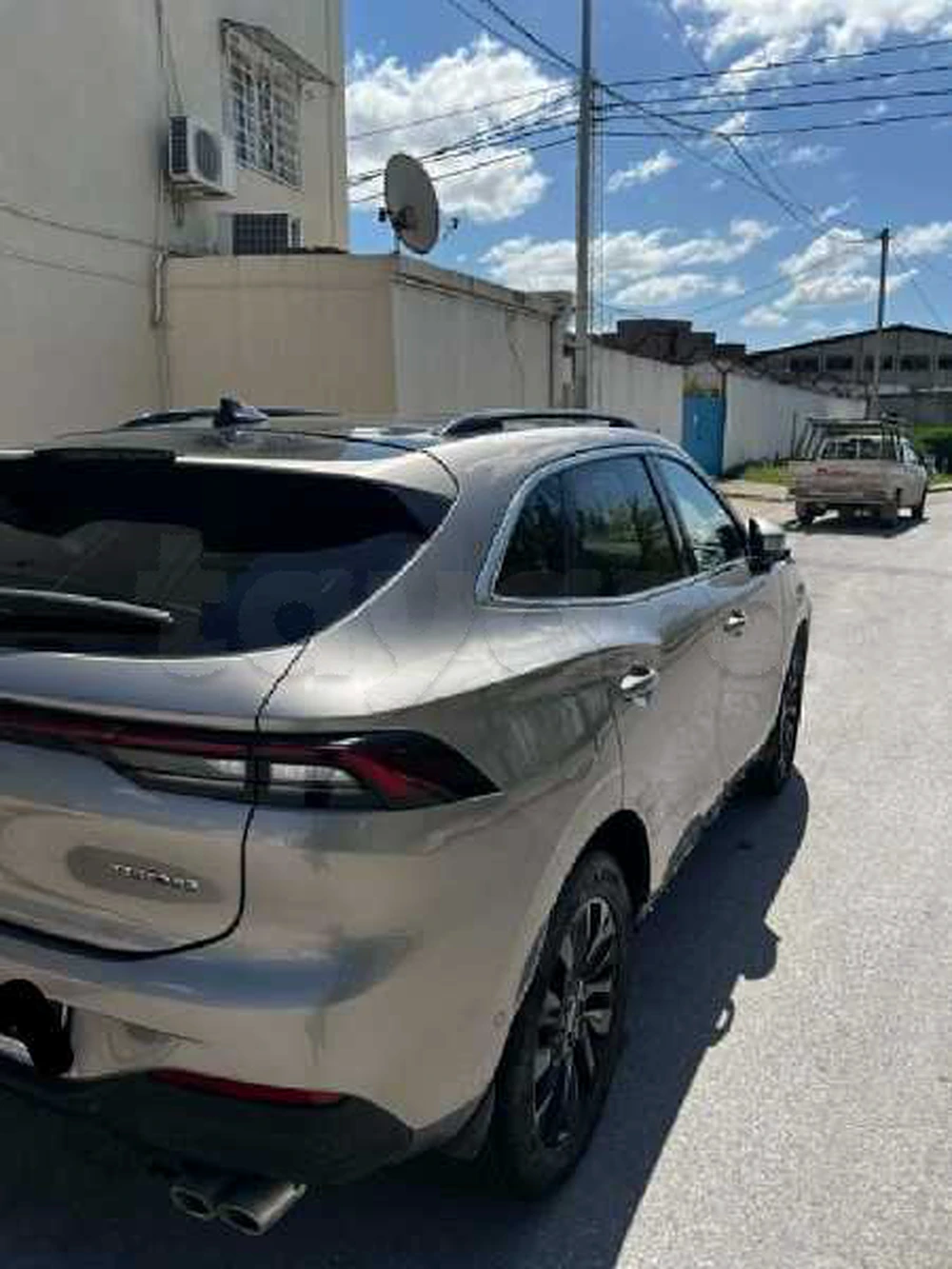DongFeng S50