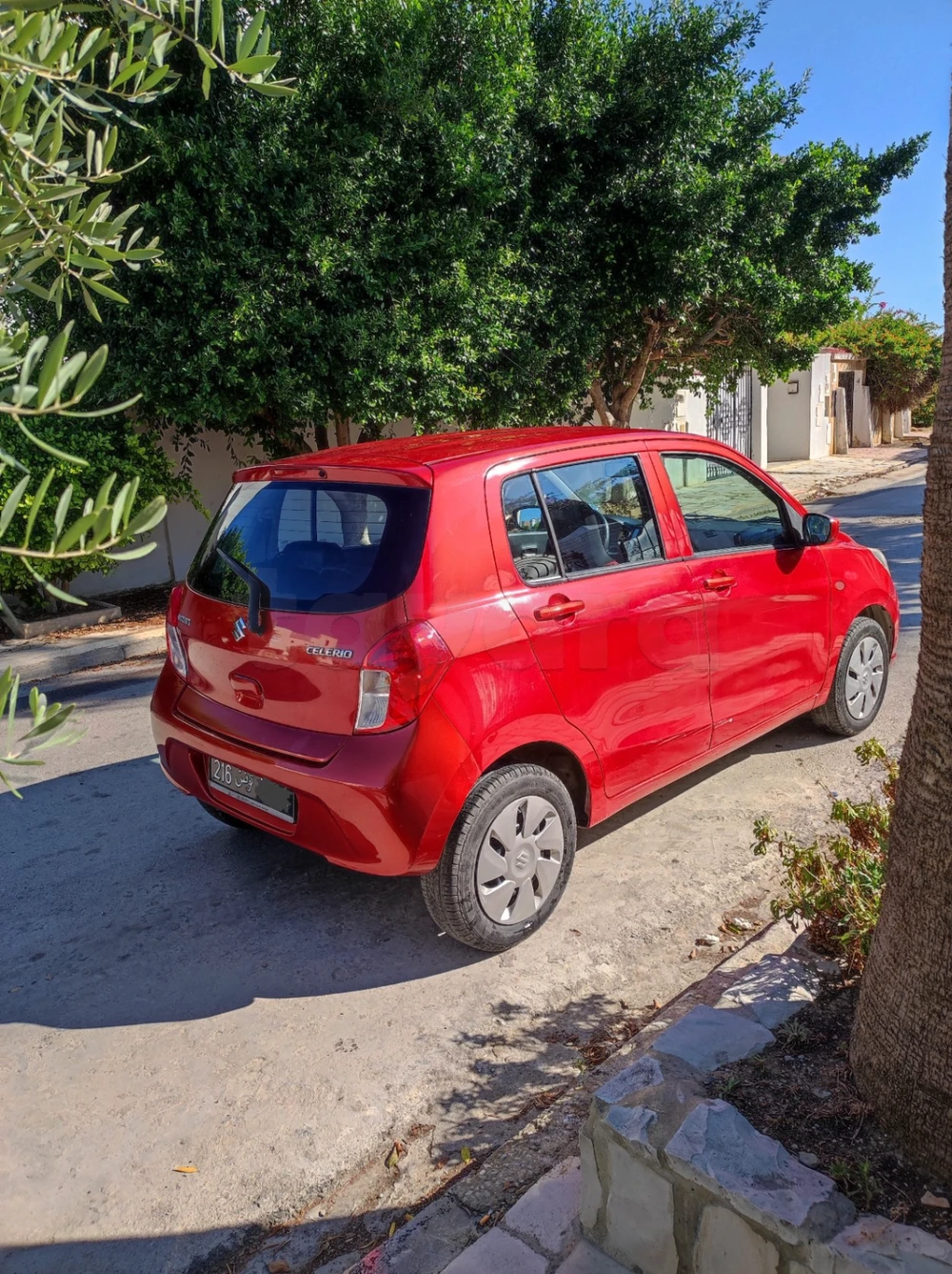 Suzuki Celerio