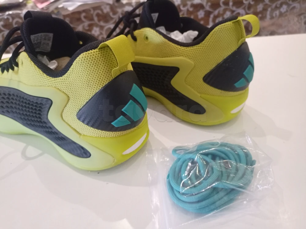 Adidas (Anthony Edwards 1) - Pointure 45 - Neuves - 300 DT Basketball+Handball