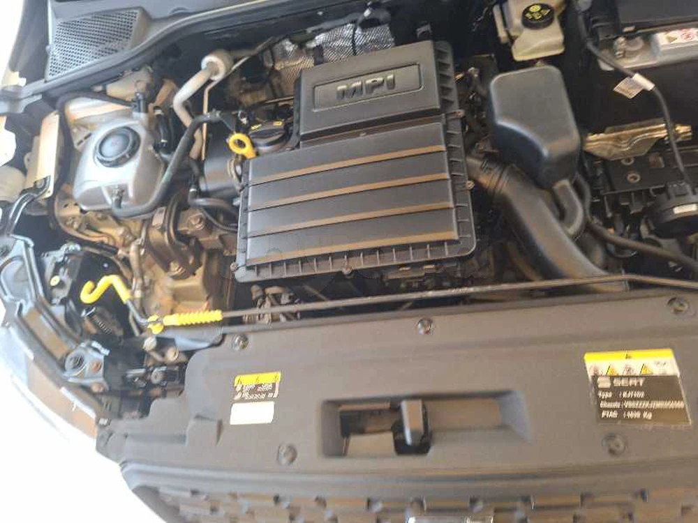 SEAT Arosa