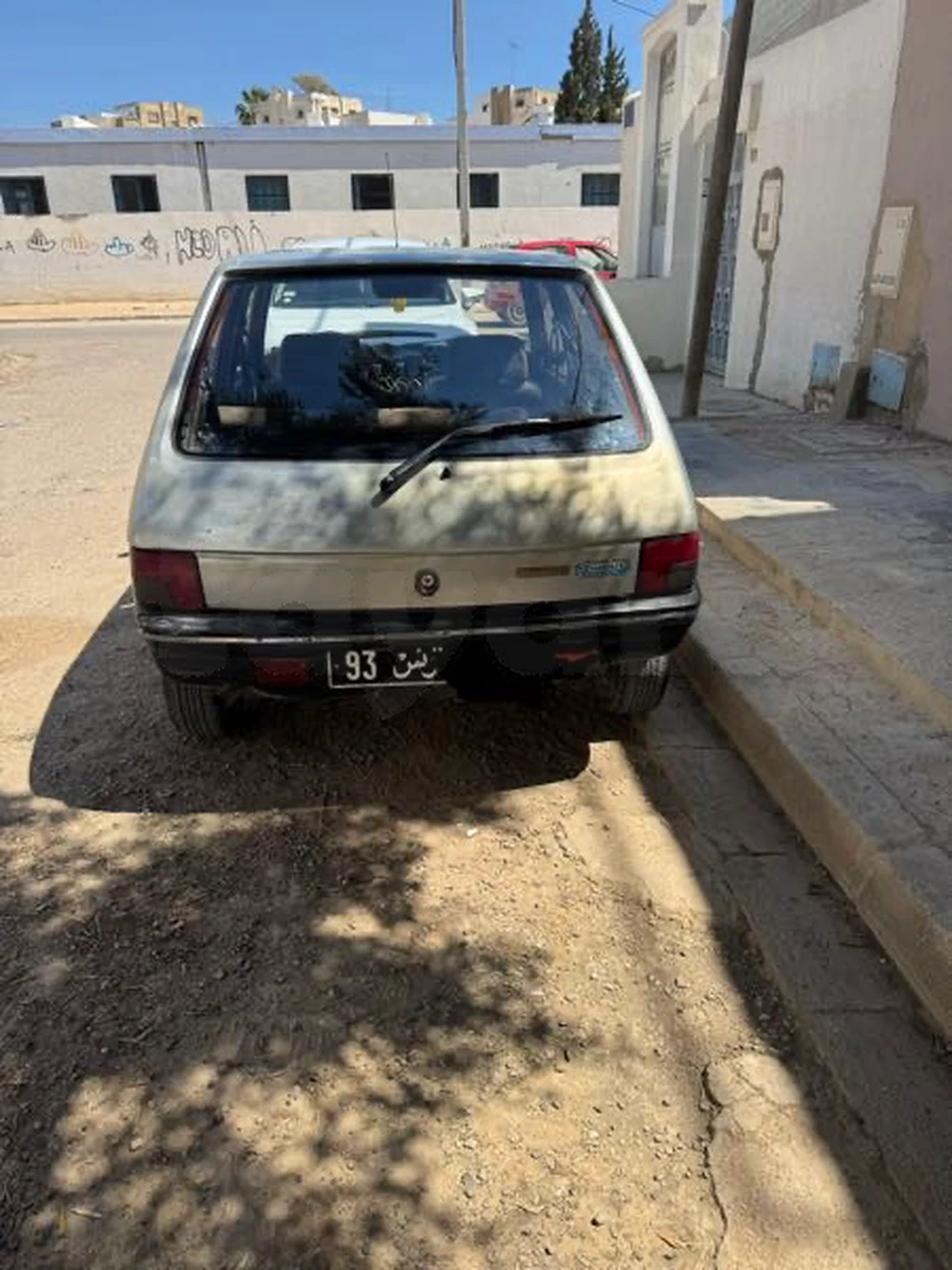 Peugeot 205