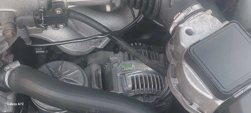 Carte voiture BMW Serie 3