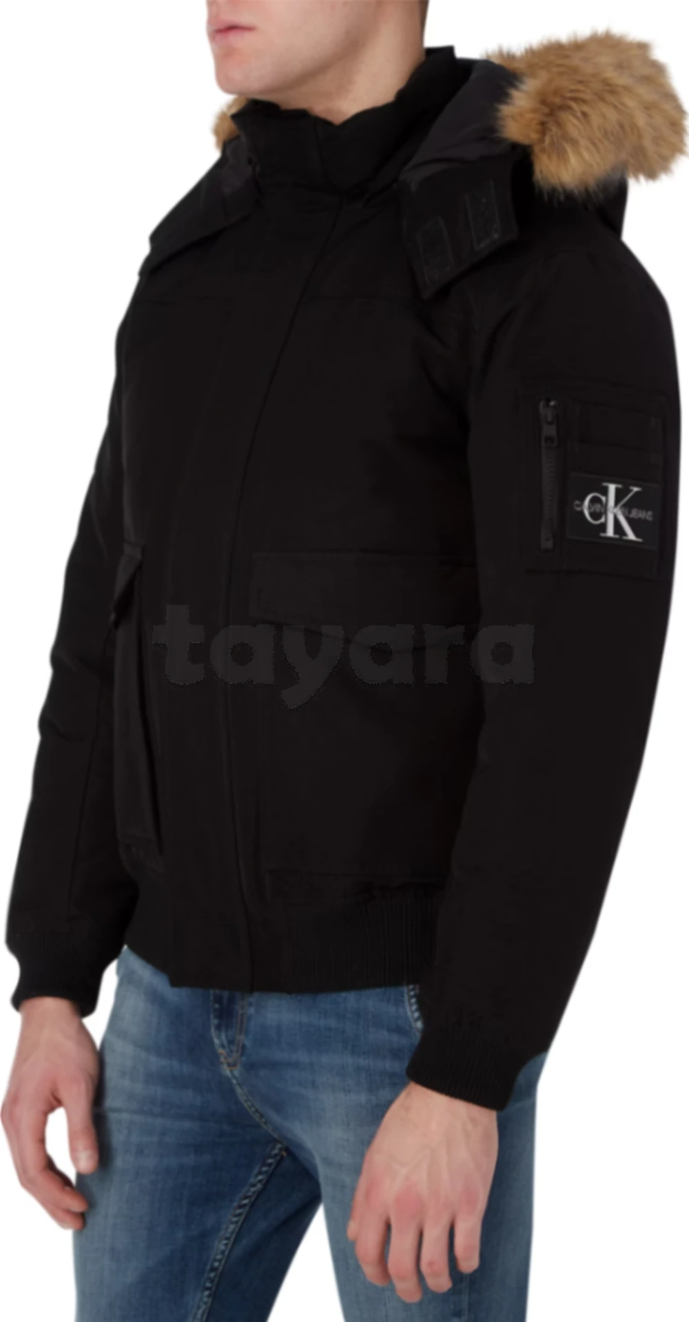 Calvin Klein Trimmed Down taile L importe de la Suisse