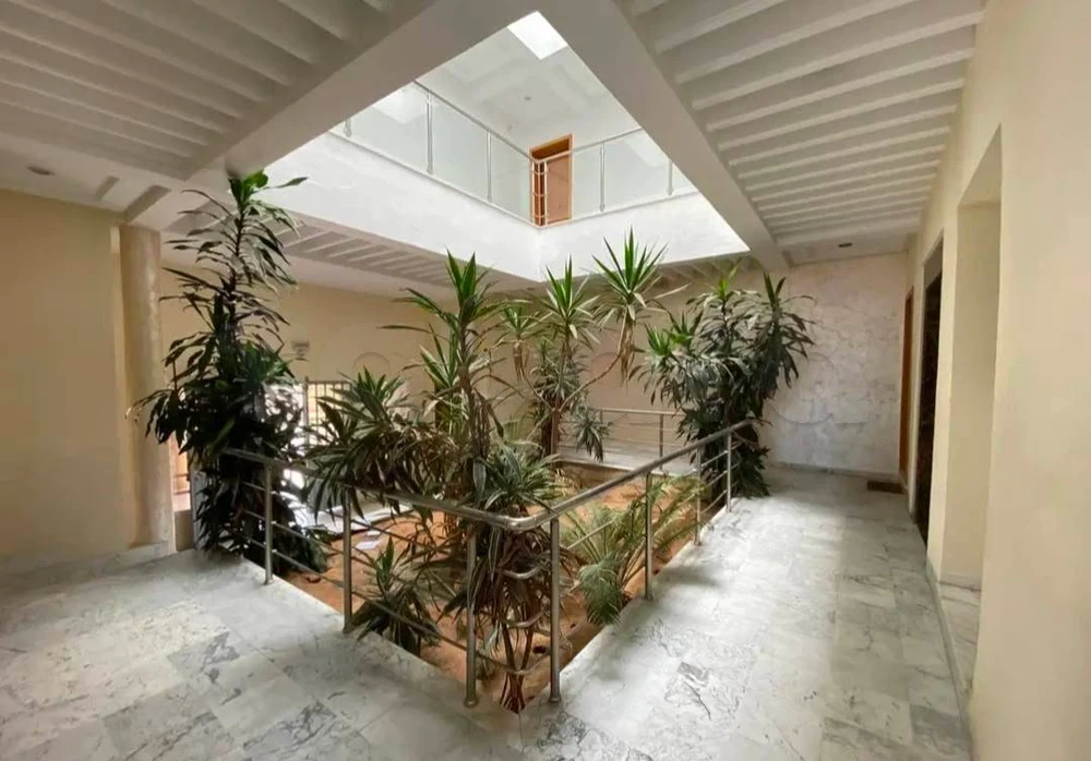 A vendre s+3 jardin el Aouina