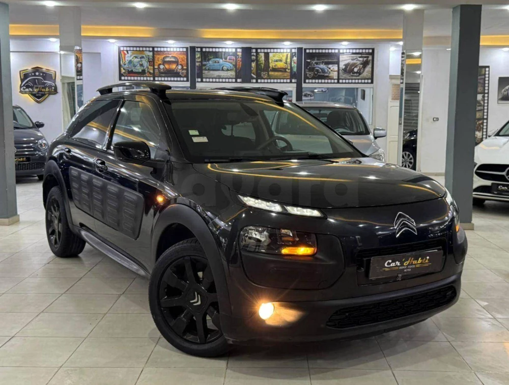 2016 CITROEN C4 CACTUS PREMIERE MAIN 🤚