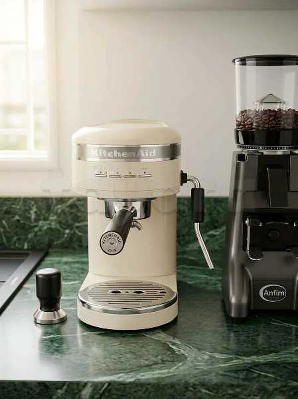 Machine a Espresso KitchenAid Artisan 🇺🇸