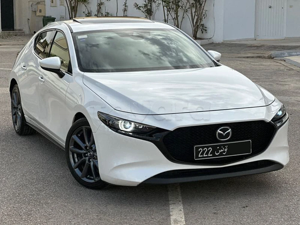 Mazda 3 tayara best sale