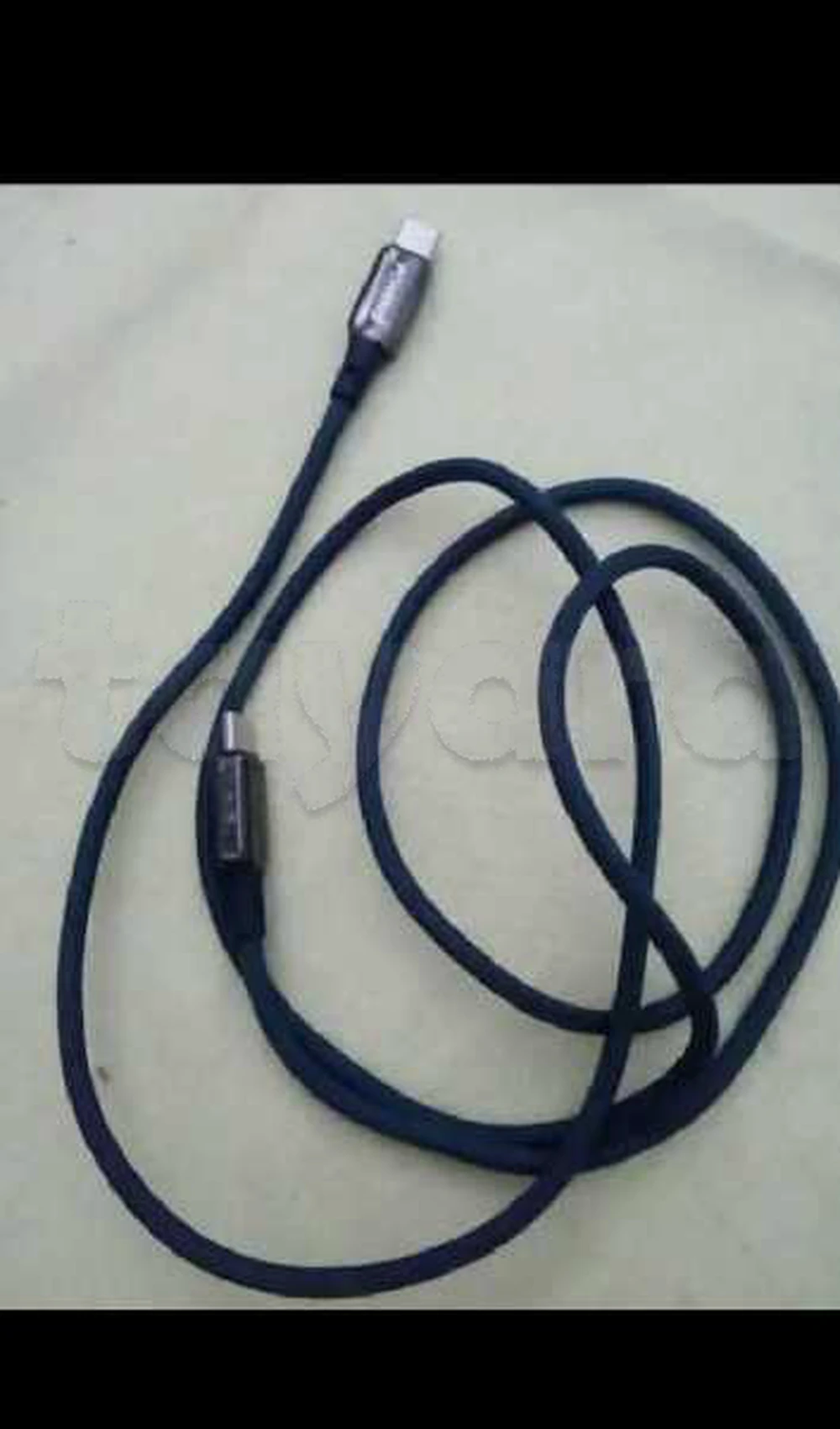 cable type c to type c