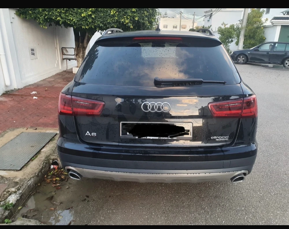 Audi Allroad