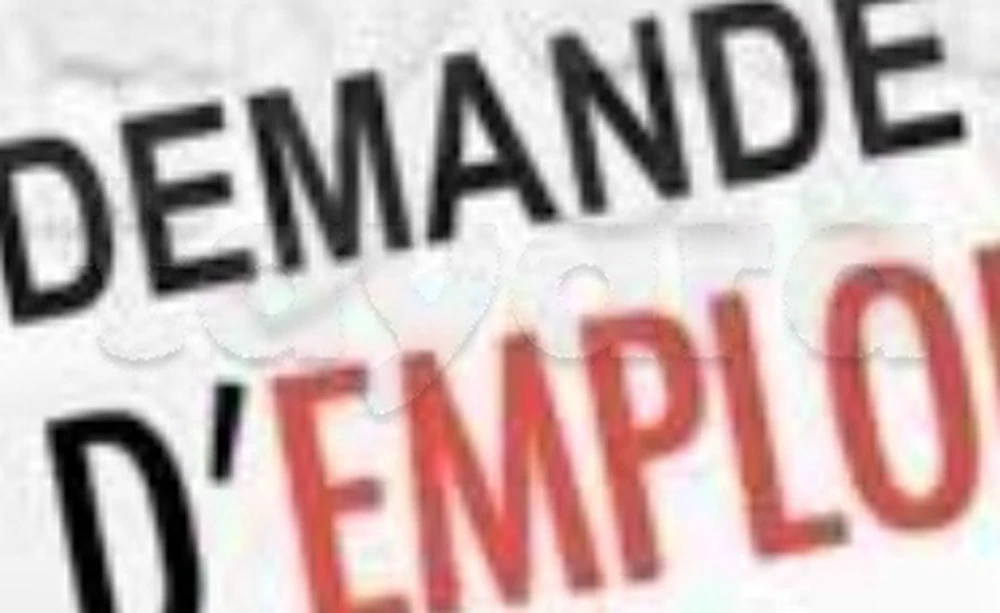 Demande d'emploi