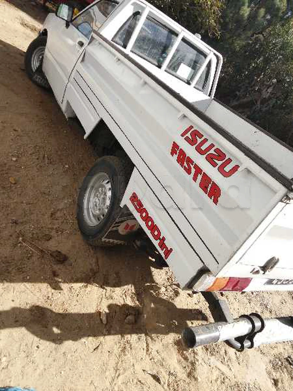 Isuzu Trooper