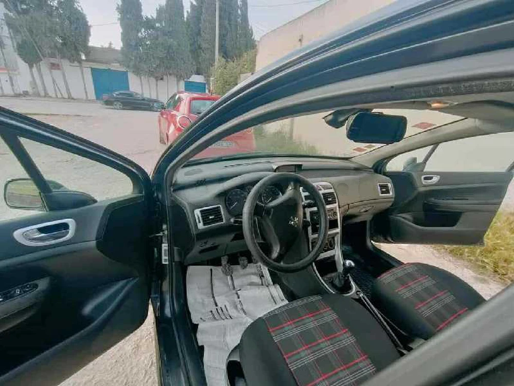 Peugeot 307