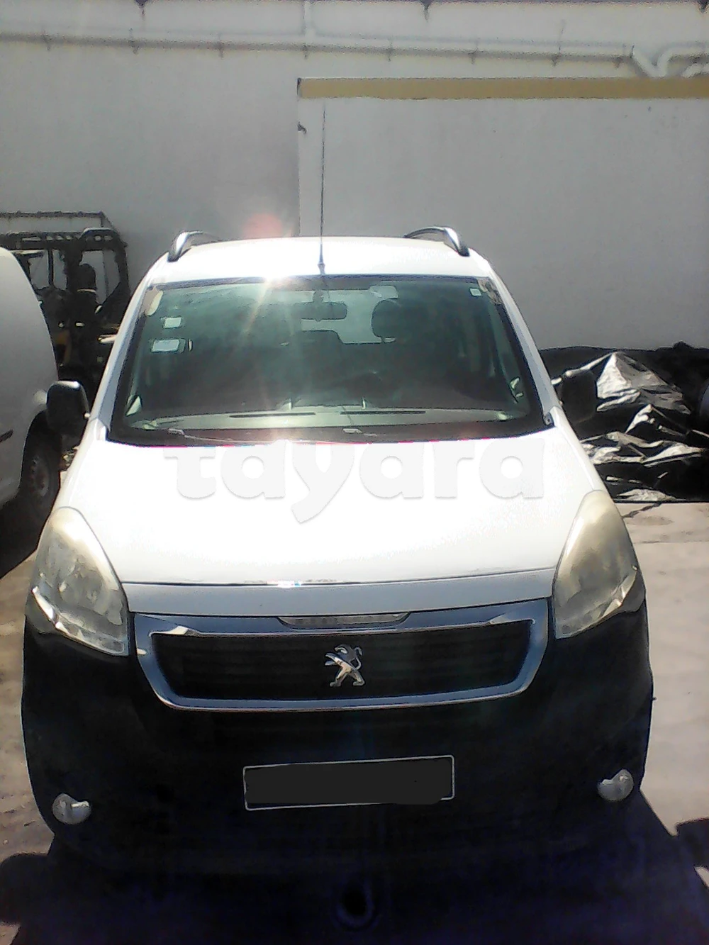 Peugeot Tepee