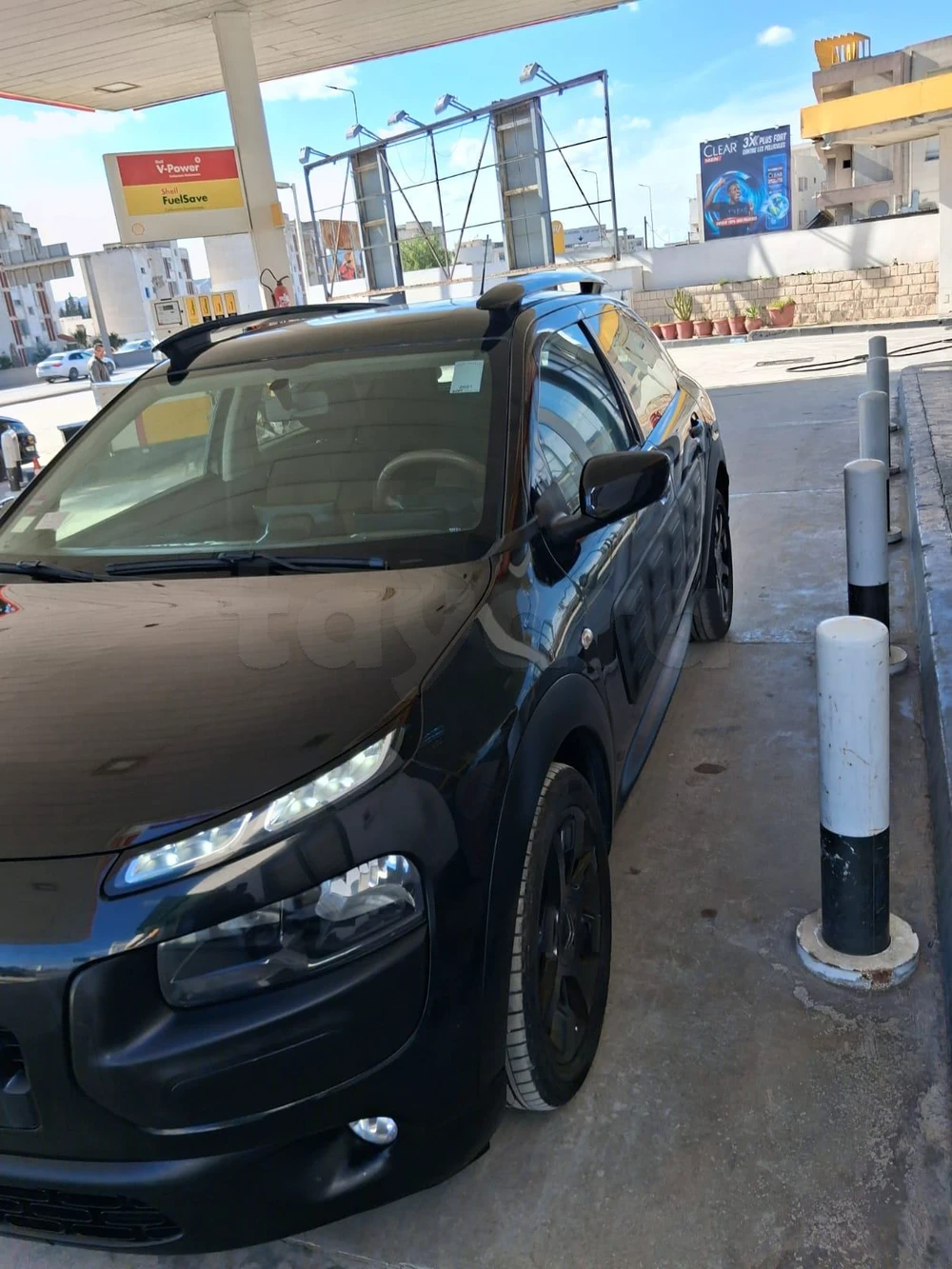 Carte voiture Citroen C4 Cactus