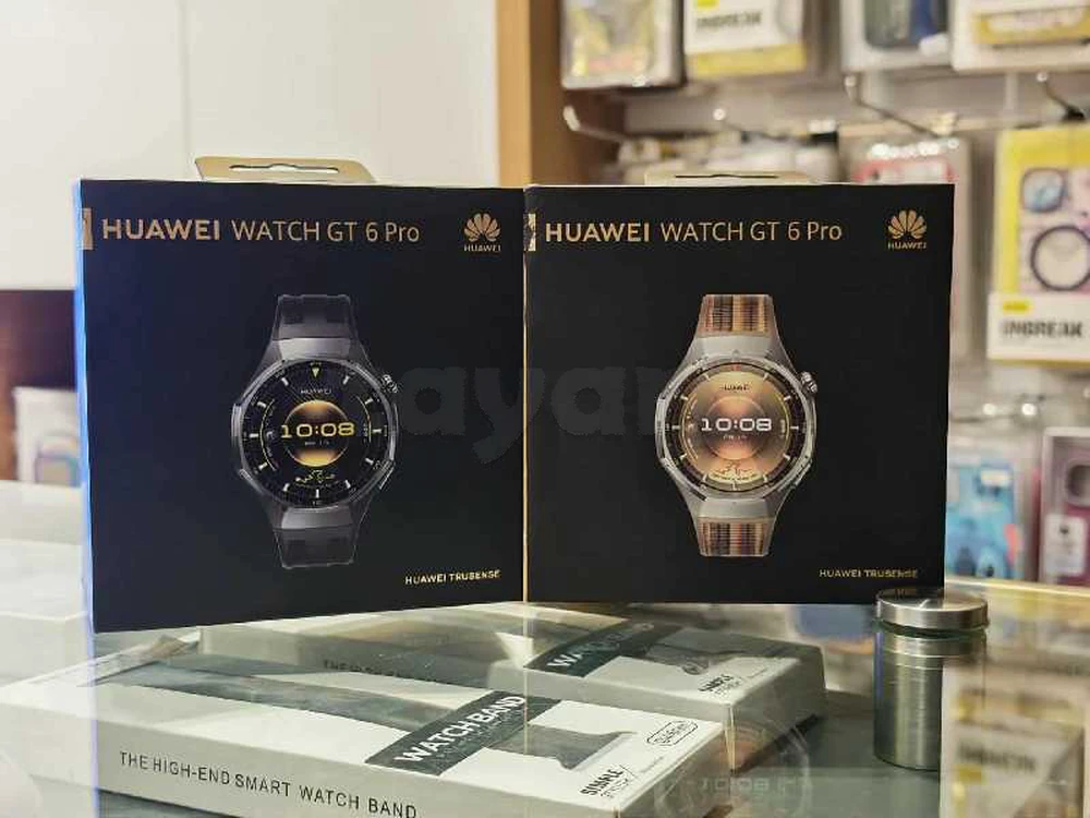 Huawei GT6 Pro Cachete