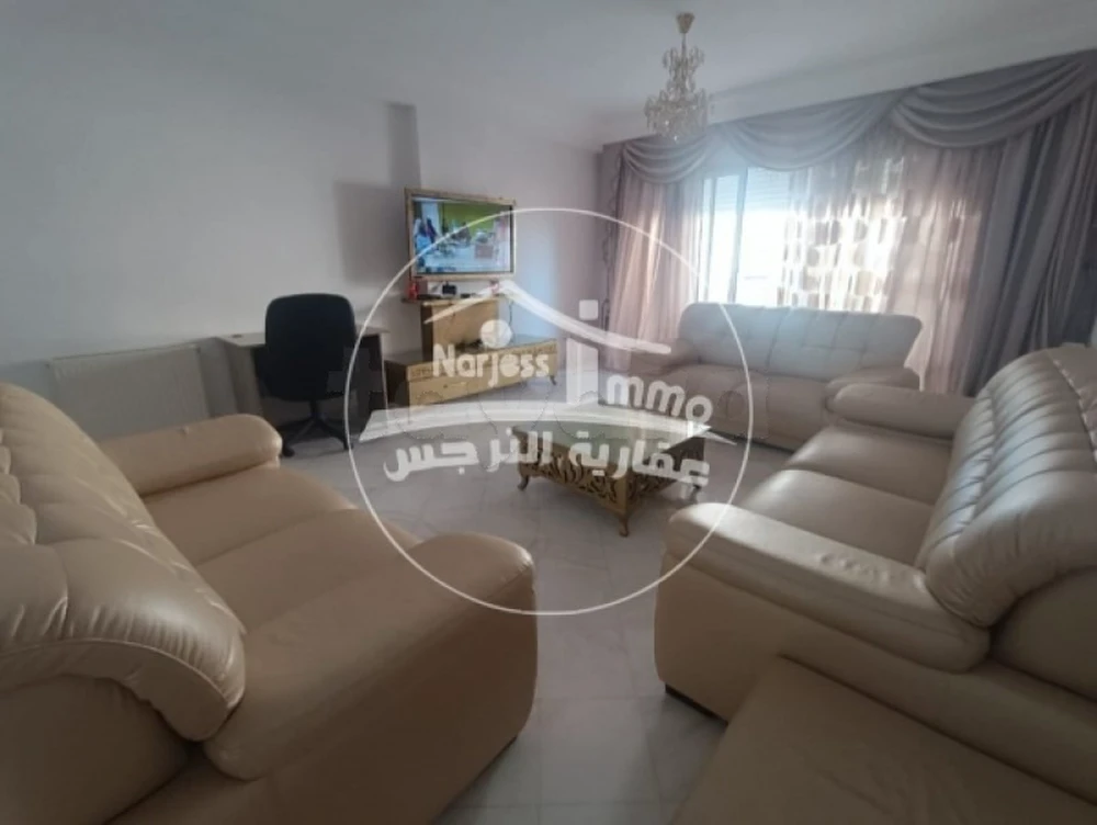 Appartement S+2 situé à HERGLA