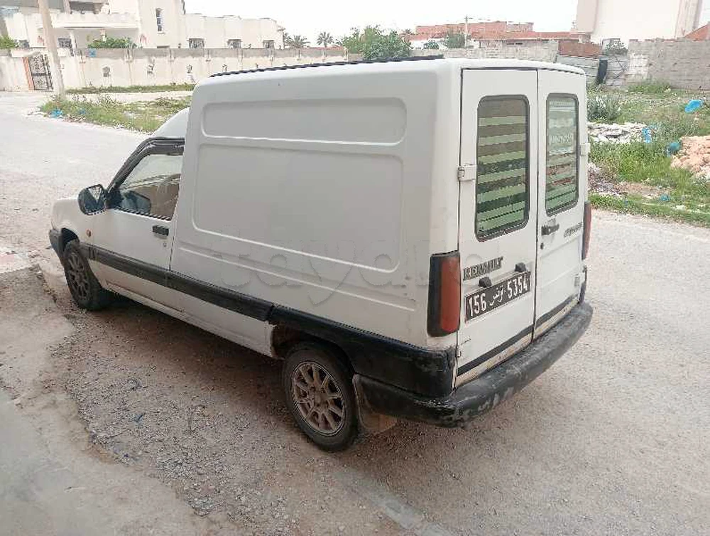Renault Express