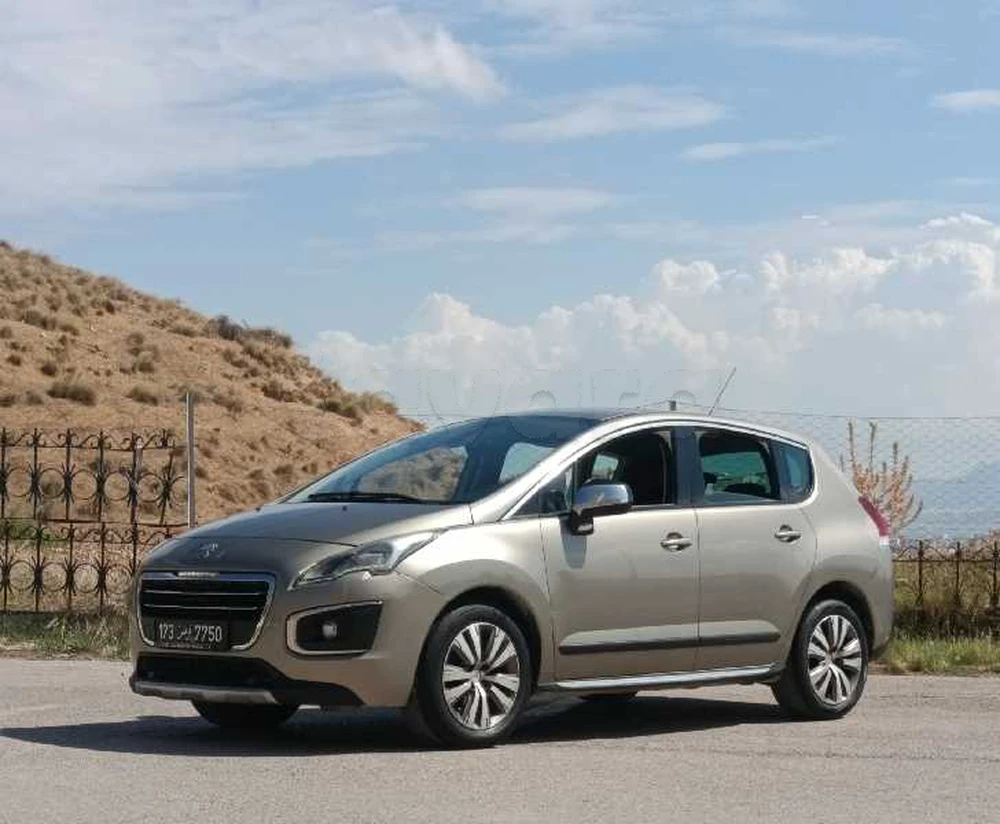 Peugeot 3008