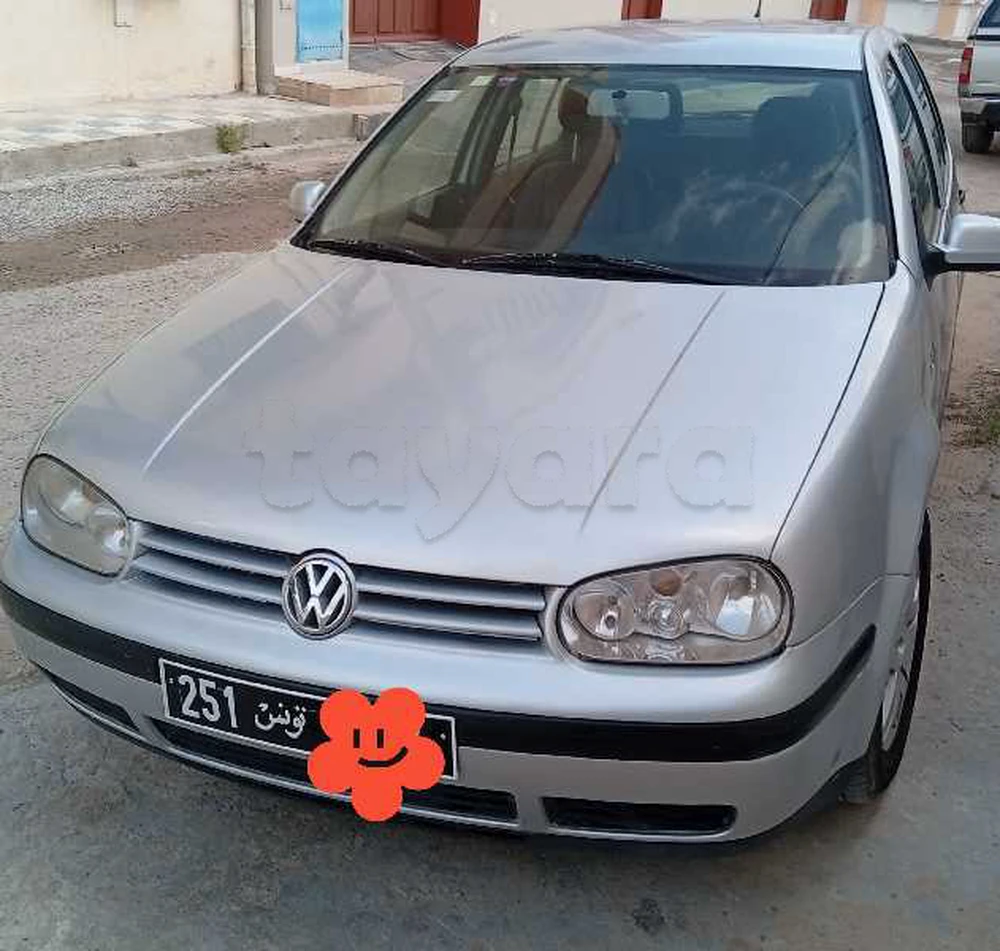 Volkswagen Golf 4