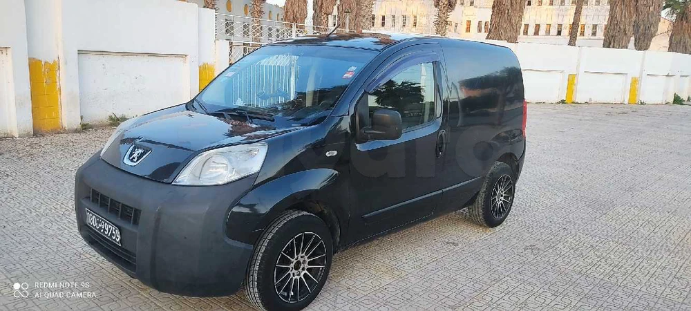 Peugeot Bipper