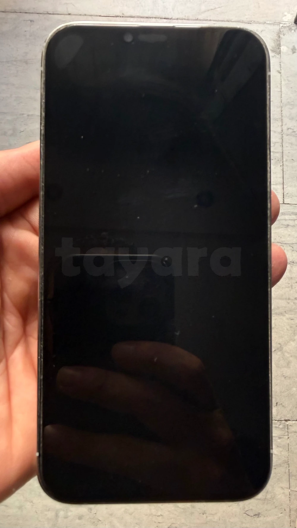 iPhone 13 Pro Max blanc 128 gb