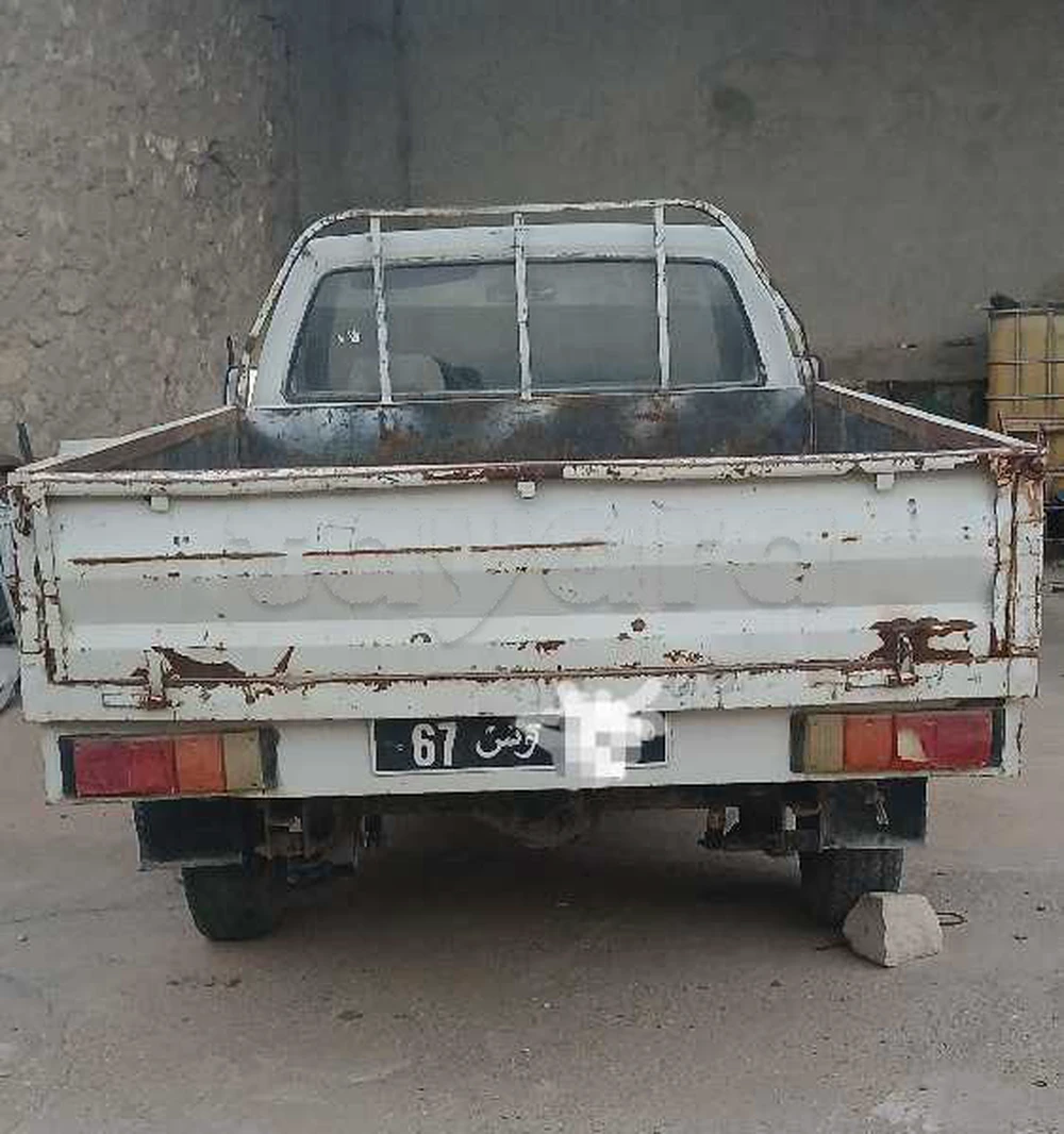 Isuzu Trooper