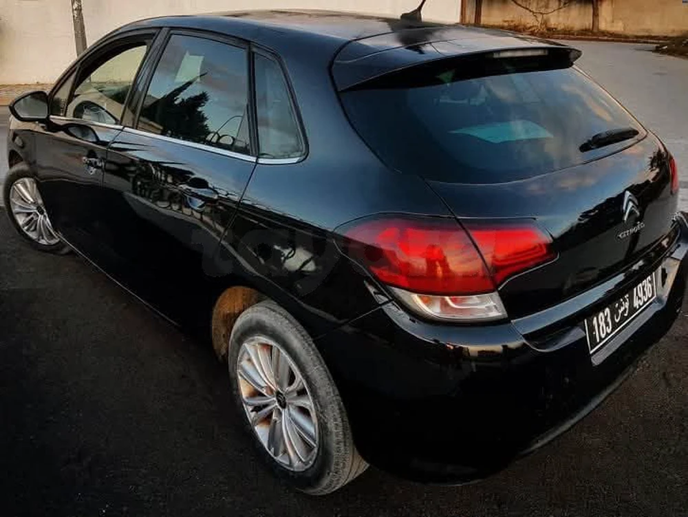 Citroen C4