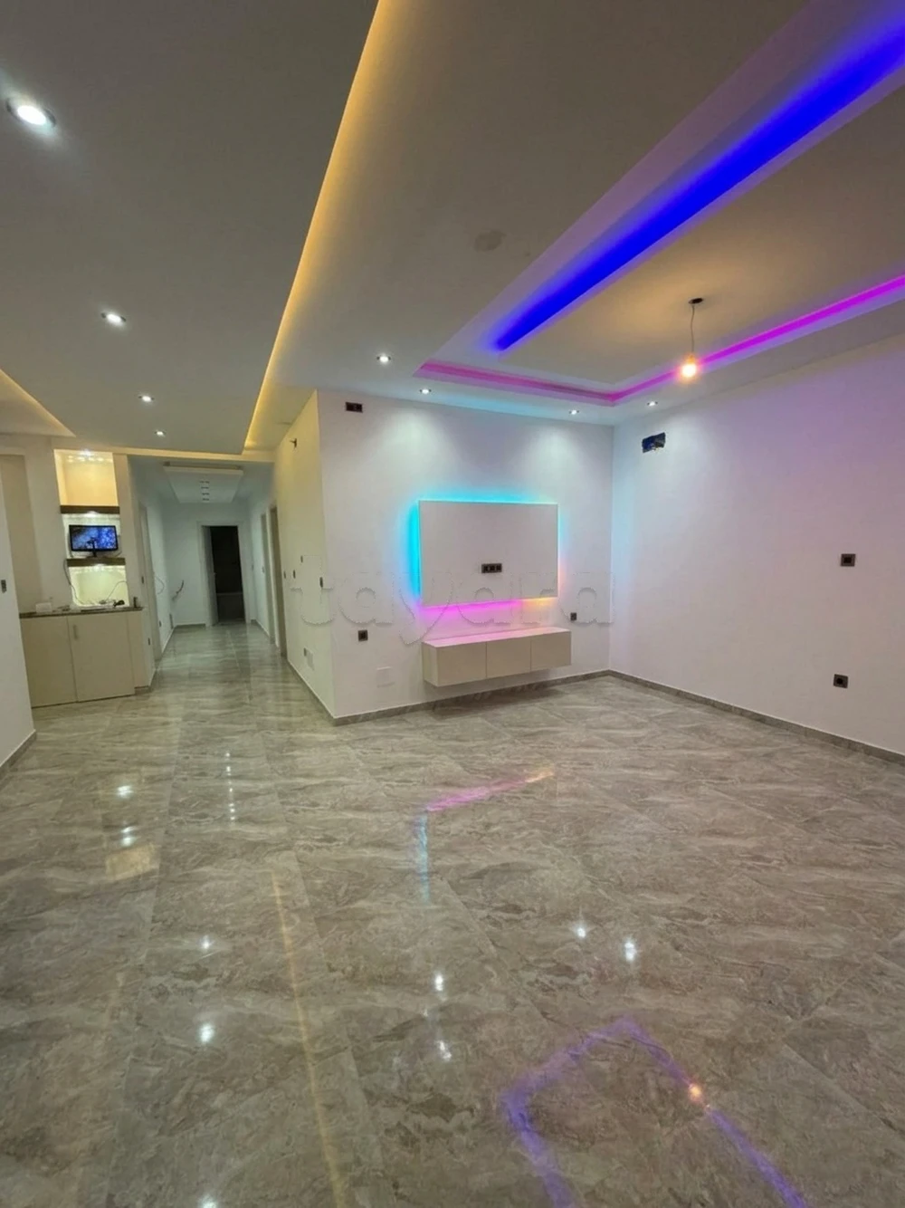 S3 Quartier calme La Marsa / La soukra / RDC