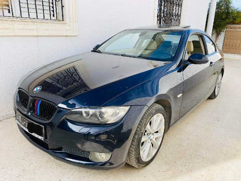 Carte voiture BMW Serie 3