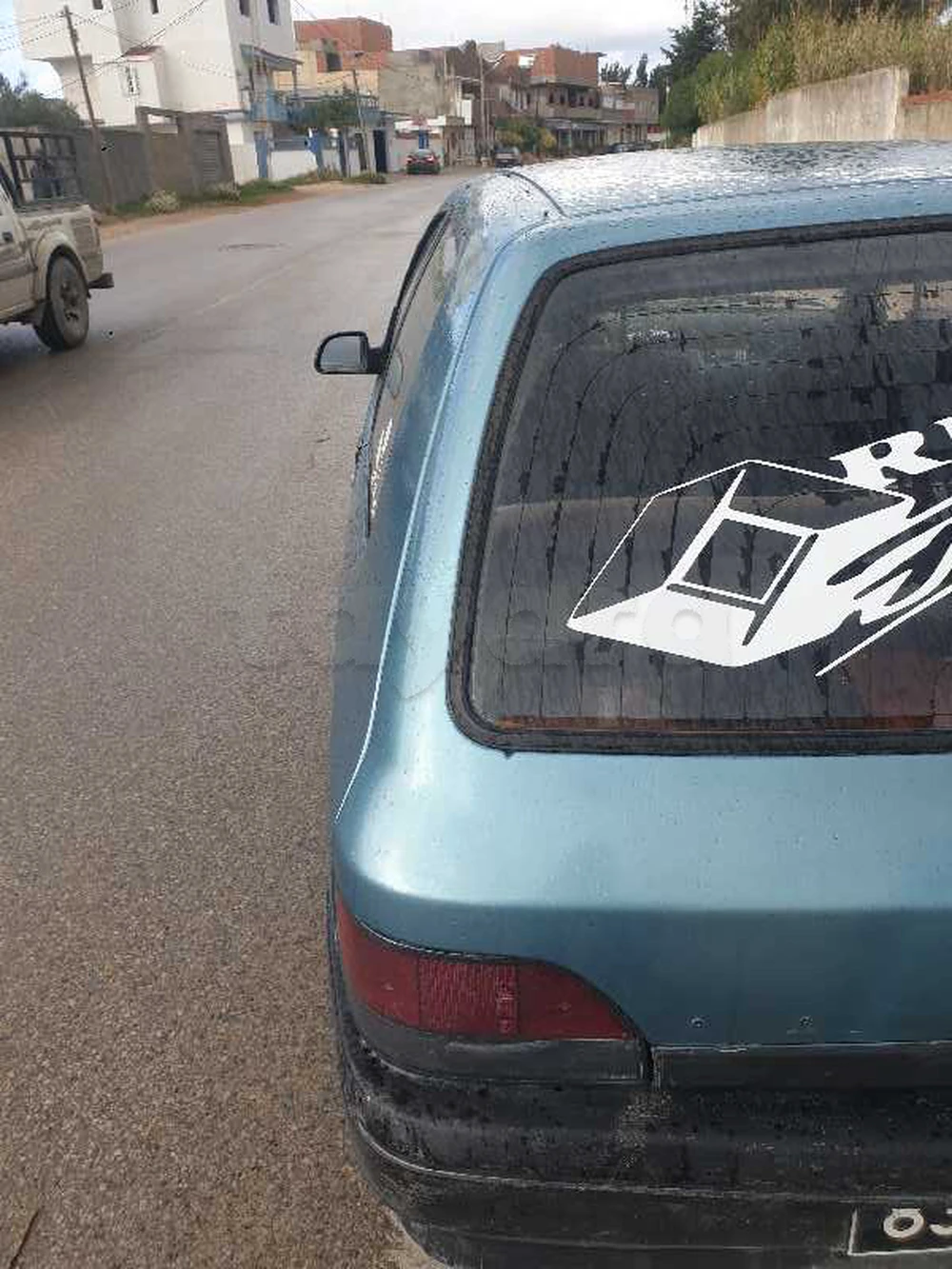 Carte voiture Renault Clio