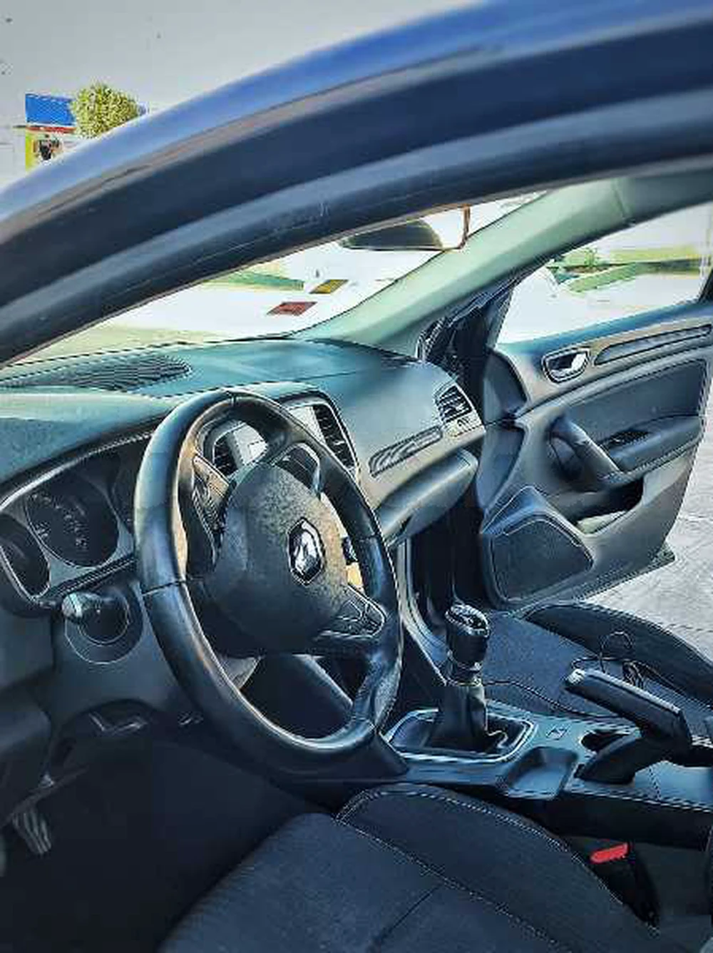 Renault Megane Estate