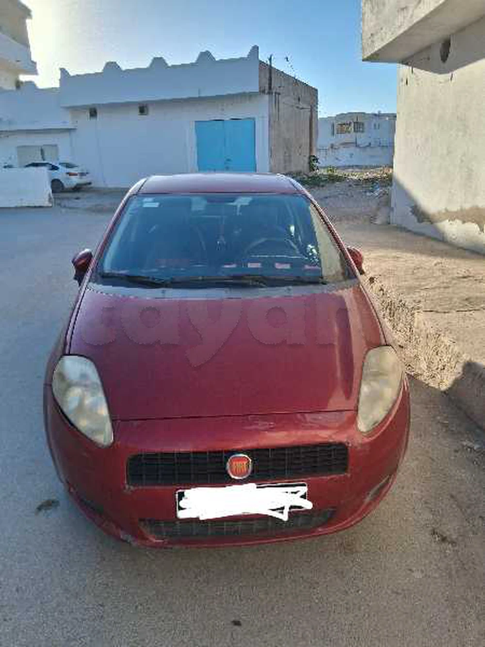 Fiat Punto