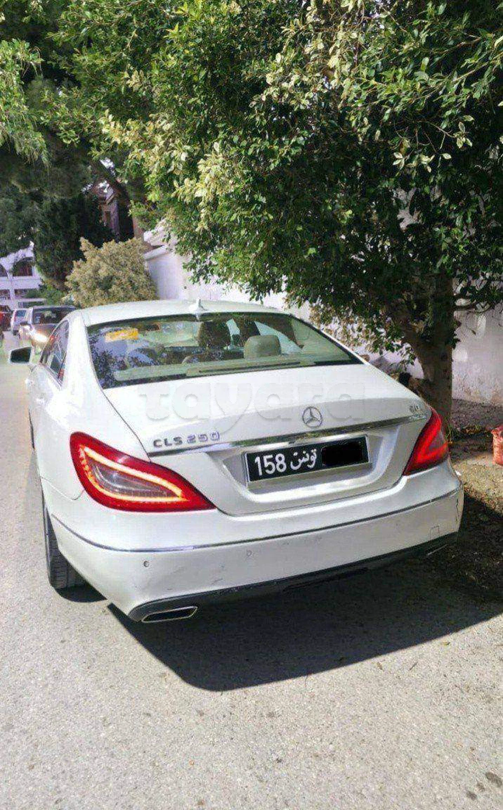 Mercedes-Benz Classe CLS