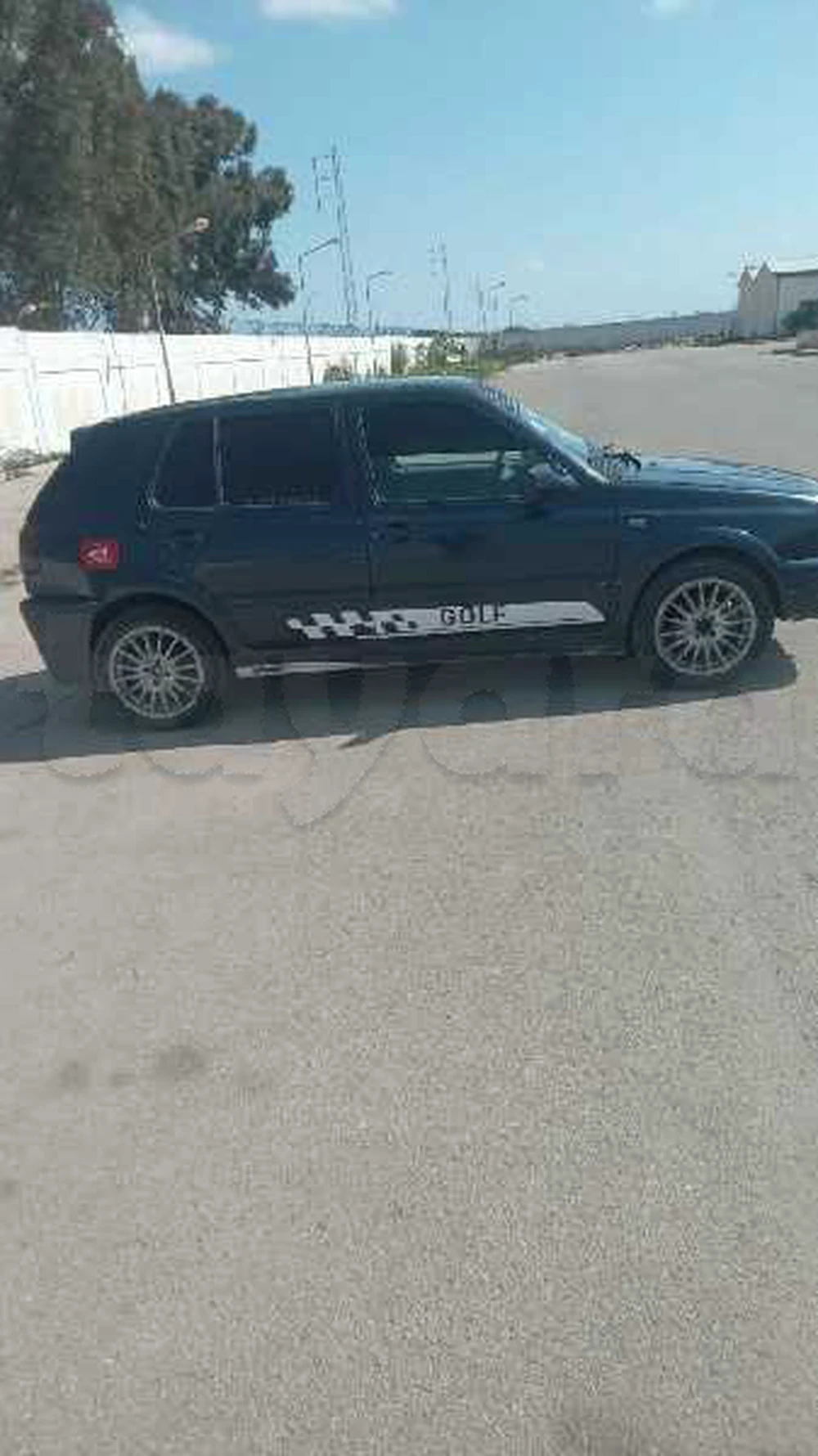 Volkswagen Golf 3