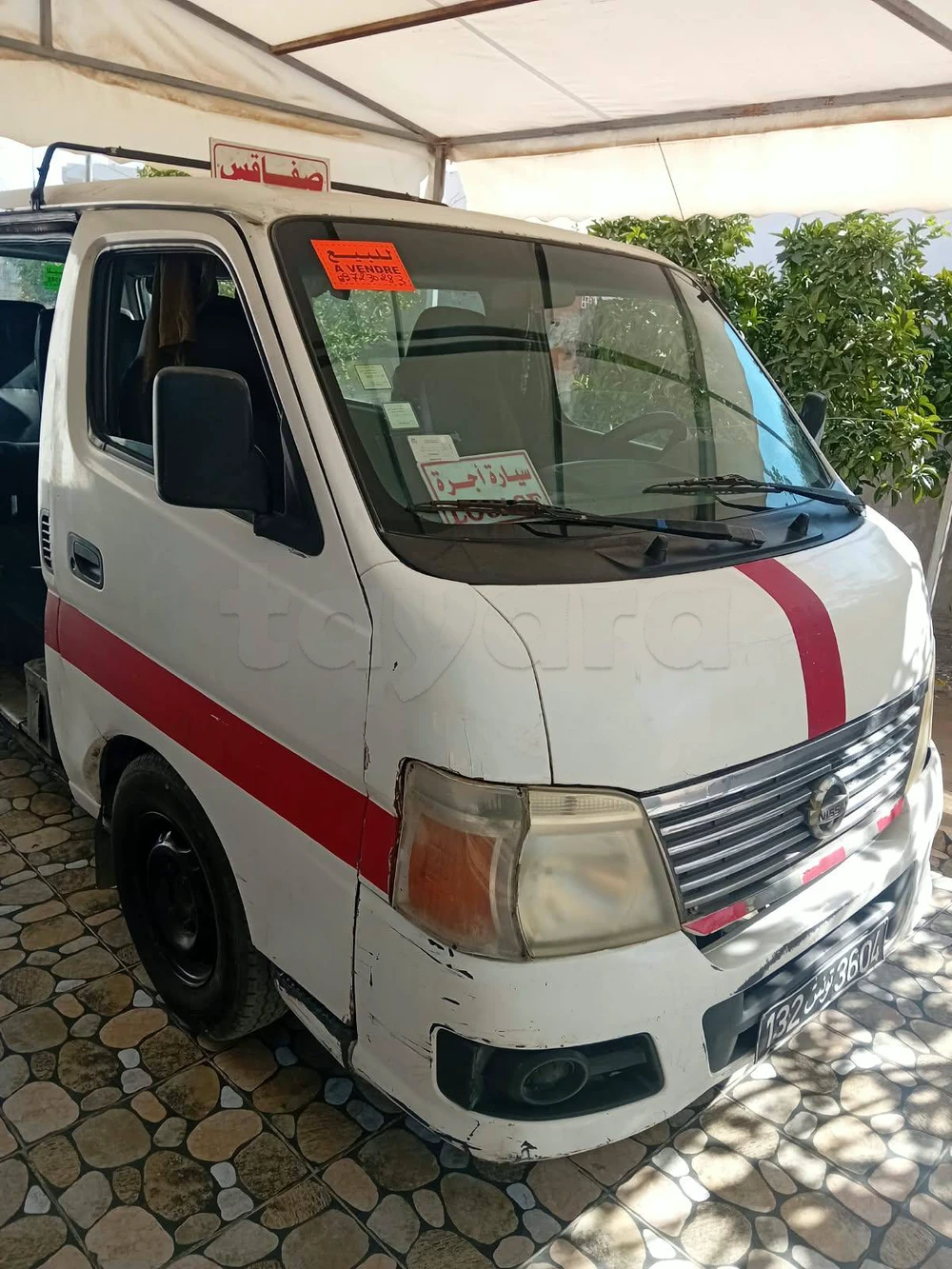 Nissan Urvan