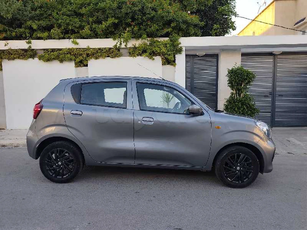 Suzuki Celerio