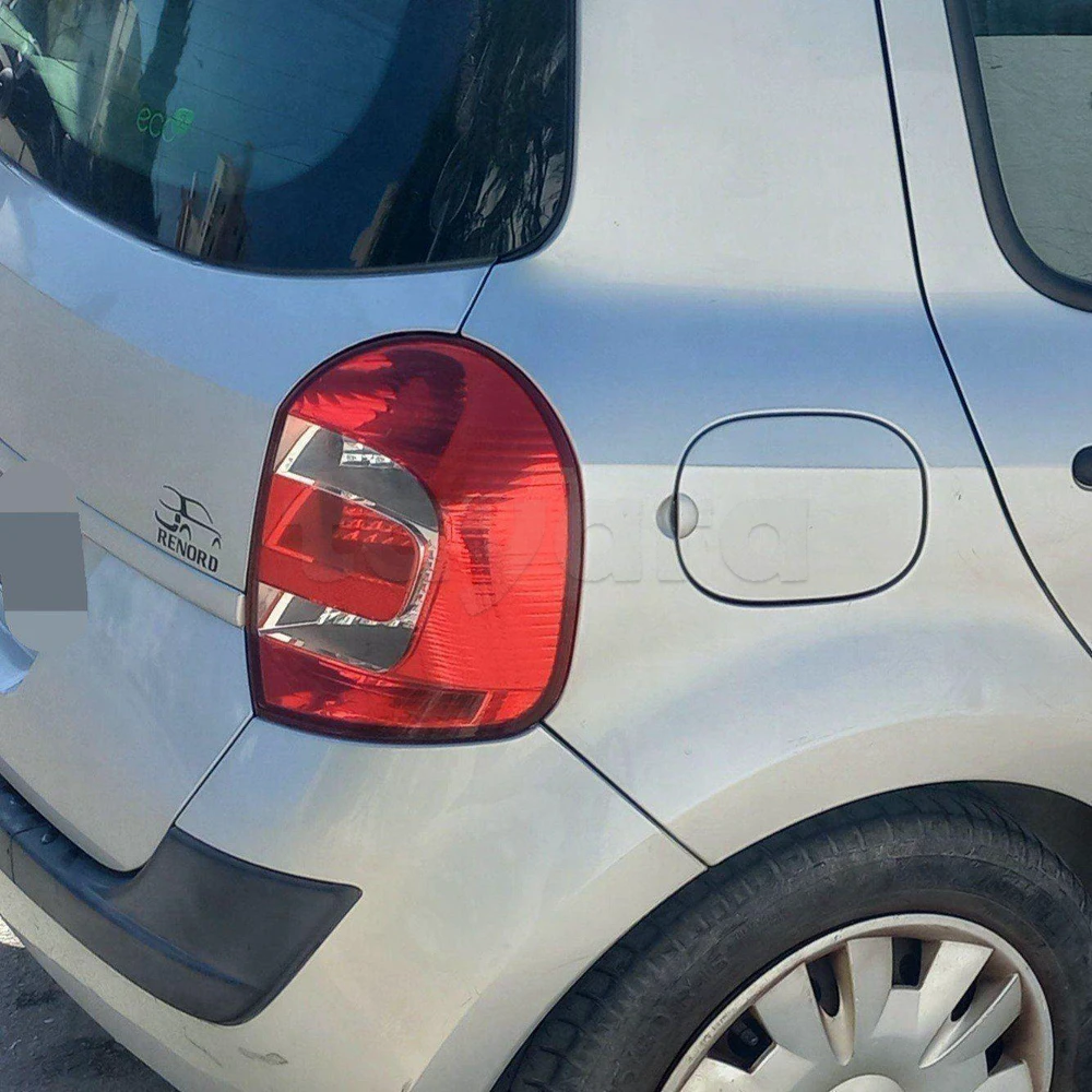 Renault Modus